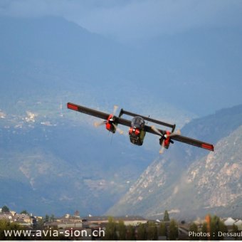 Breitling SION Airshow 2011 821