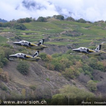 Breitling SION Airshow 2011 753
