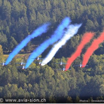 Breitling SION Airshow 2011 112