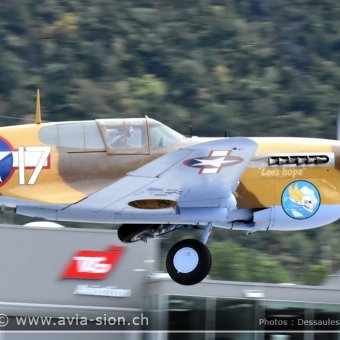 Sion Air Show 2017 - 701