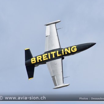 Sion Air Show 2017 - 130