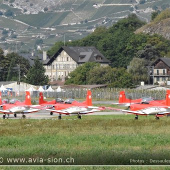 Sion Air Show 2017 - 653