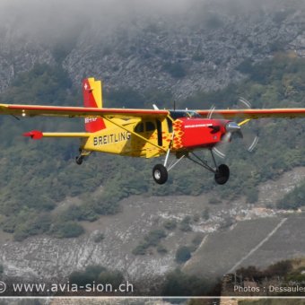 Sion Air Show 2017 - 589