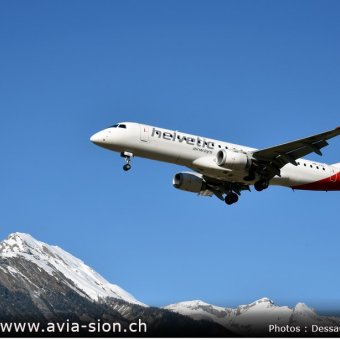 Embraer 2020 - 105