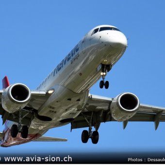 Embraer 2020 - 292