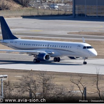 Embraer 2022 - 012