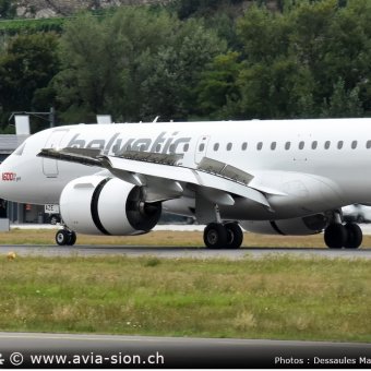 Embraer 2022 - 194