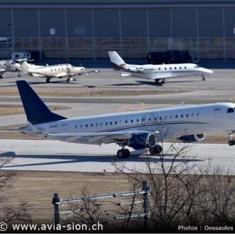 Embraer 2022 - 015