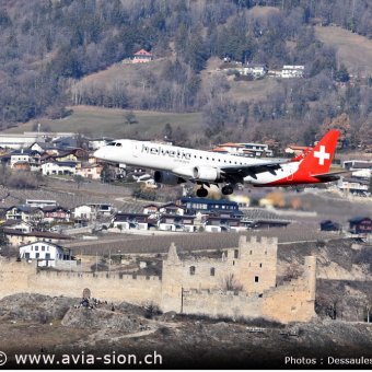 Embraer 2020 - 073