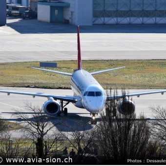 Embraer 2020 - 014