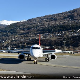 Embraer 2020 - 135