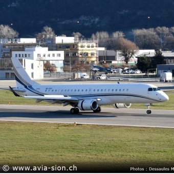 Embraer 2022 - 291