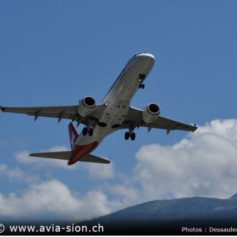 Embraer Helvetic - 112