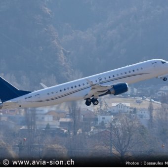 Embraer 2022 - 023