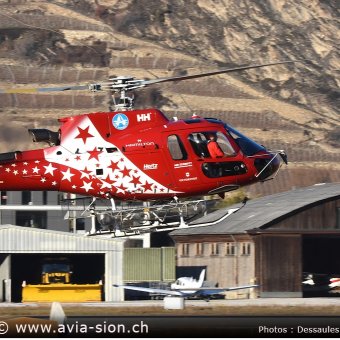 Air Zermatt 2025 - 21