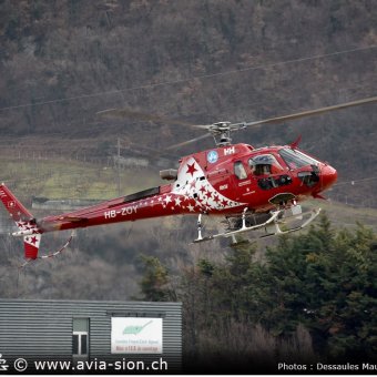 Air Zermatt 2025 - 04