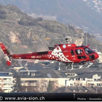 Air Zermatt 2025 - 31