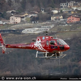 Air Zermatt 2025 - 10
