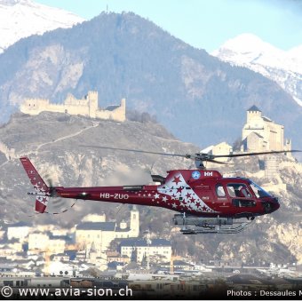 Air Zermatt 2025 - 40