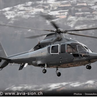 H155 EC55  - 20.01.2025 - 11