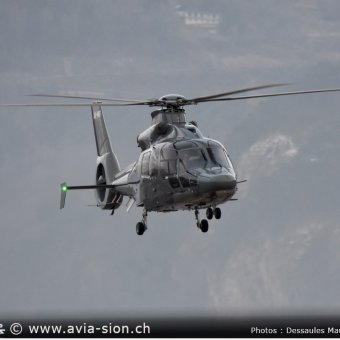 H155 EC55  - 20.01.2025 - 06