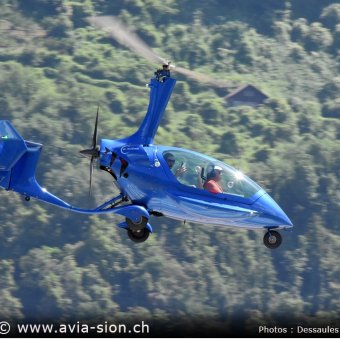 Hélicoptères 2026 - 135