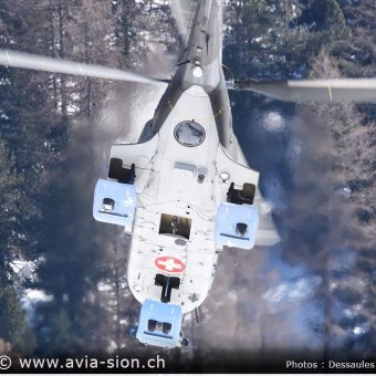 Suisse Air Force 2026 - 156