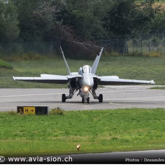 Suisse Air Force 2025 - 039