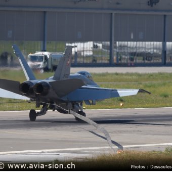 Suisse Air Force 2025 - 166