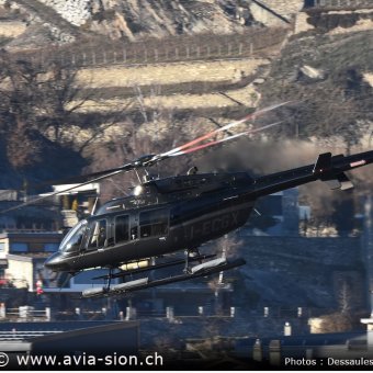 Hélicoptères 2025 - 340