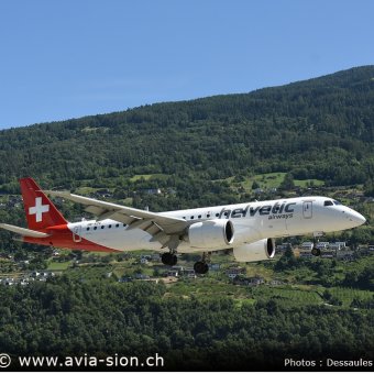 Embraer 2025 - 174