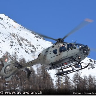 Suisse Air Force 2026 - 047