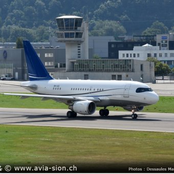 Airbus A318 - 03.08.24 - 19