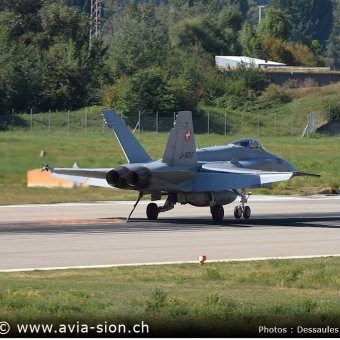 Suisse Air Force 2025 - 159