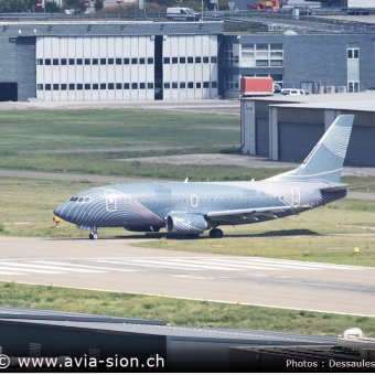 Boeing 737-522 13.08.2026 - 09