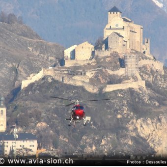 Air Zermatt 2025 - 29