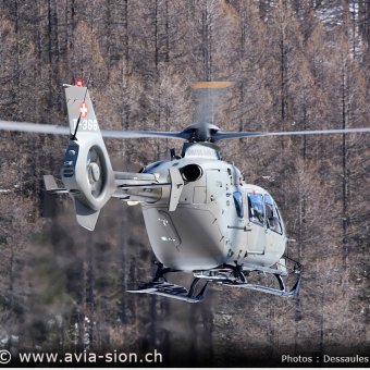 Suisse Air Force 2026 - 152