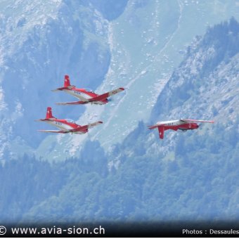PC7 Team 2026 Trainer Aigle - 214