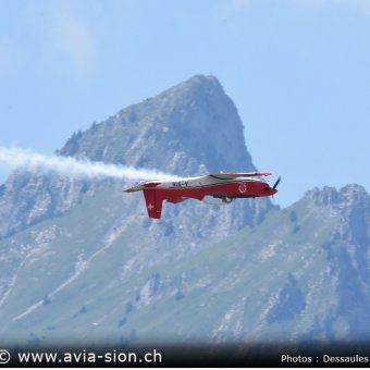 PC7 Team 2026 Trainer Aigle - 150