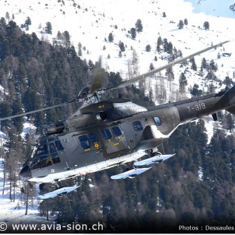 Suisse Air Force 2026 - 110