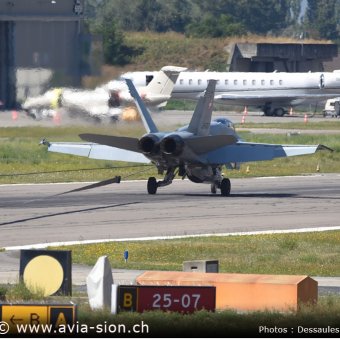 Suisse Air Force 2025 - 169