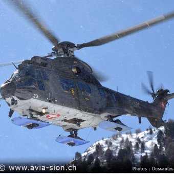 Suisse Air Force 2026 - 079