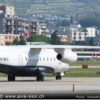 Dornier 328-310 Jet 2026 - 116