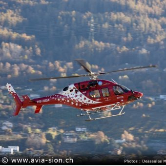 Air Zermatt 2024 - 09