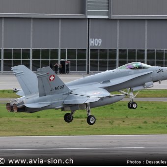 Suisse Air Force 2025 - 108