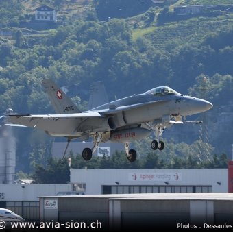 Suisse Air Force 2025 - 143