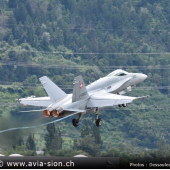 Suisse Air Force 2025 - 114