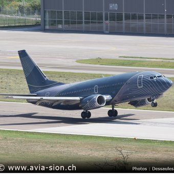 Boeing 737-522 13.08.2026 - 15