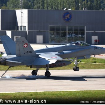 Suisse Air Force 2025 - 152