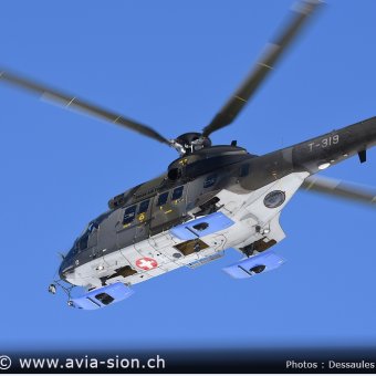 Suisse Air Force 2026 - 193